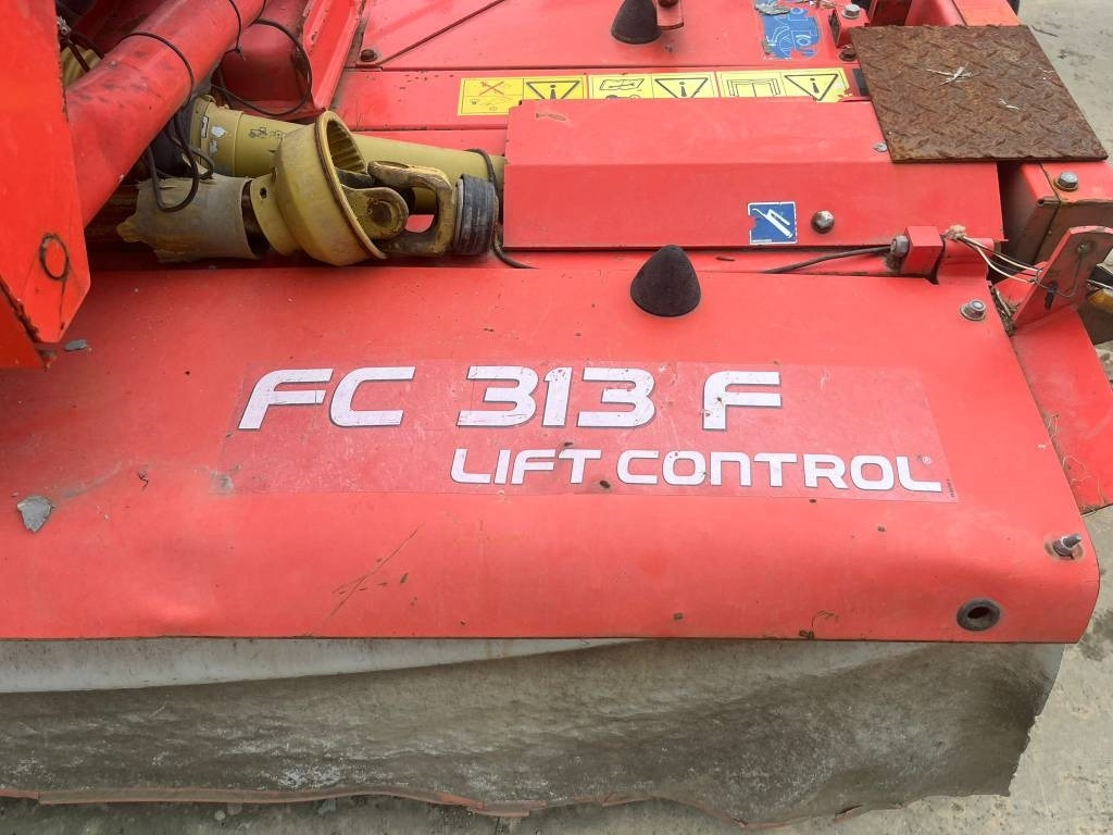 Kuhn FC 313 - 割草机:图2 Kuhn FC 313 - 割草机:图2
