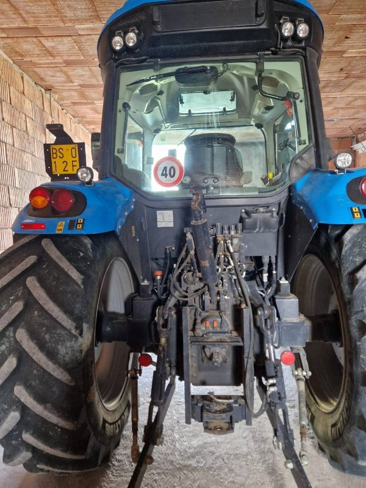 Landini 6-130 C STD - 拖拉机:图3 Landini 6-130 C STD - 拖拉机:图3