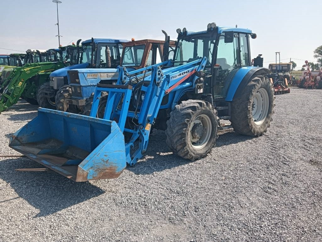 Landini Ghibli 100 - 拖拉机:图2 Landini Ghibli 100 - 拖拉机:图2