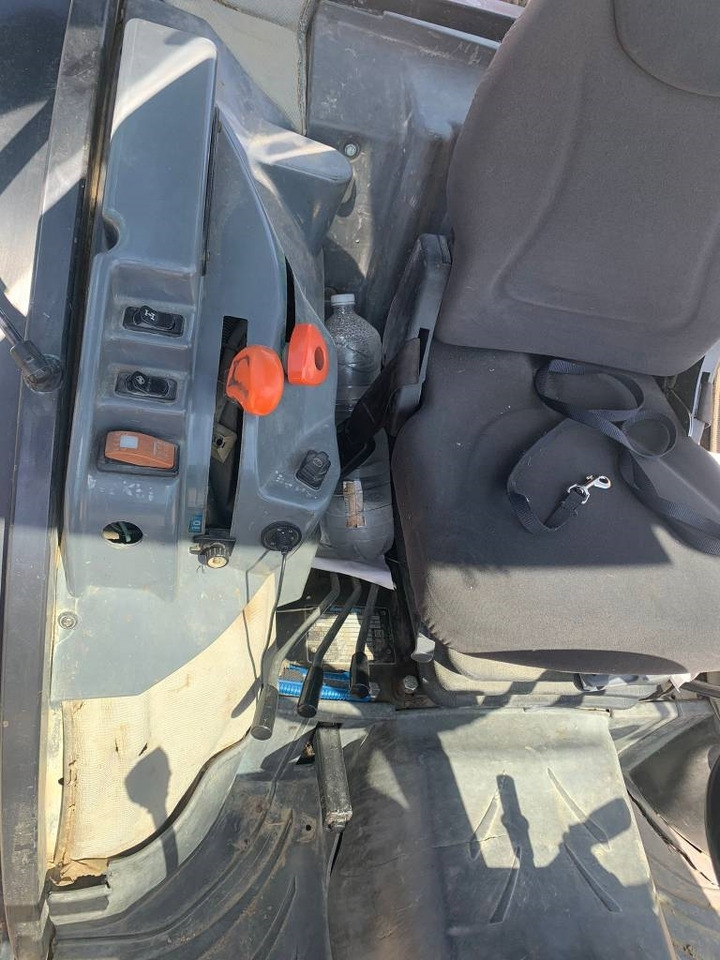 Landini REX 85 GT - 拖拉机:图4 Landini REX 85 GT - 拖拉机:图4