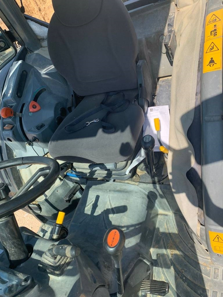 Landini REX 85 GT - 拖拉机:图3 Landini REX 85 GT - 拖拉机:图3