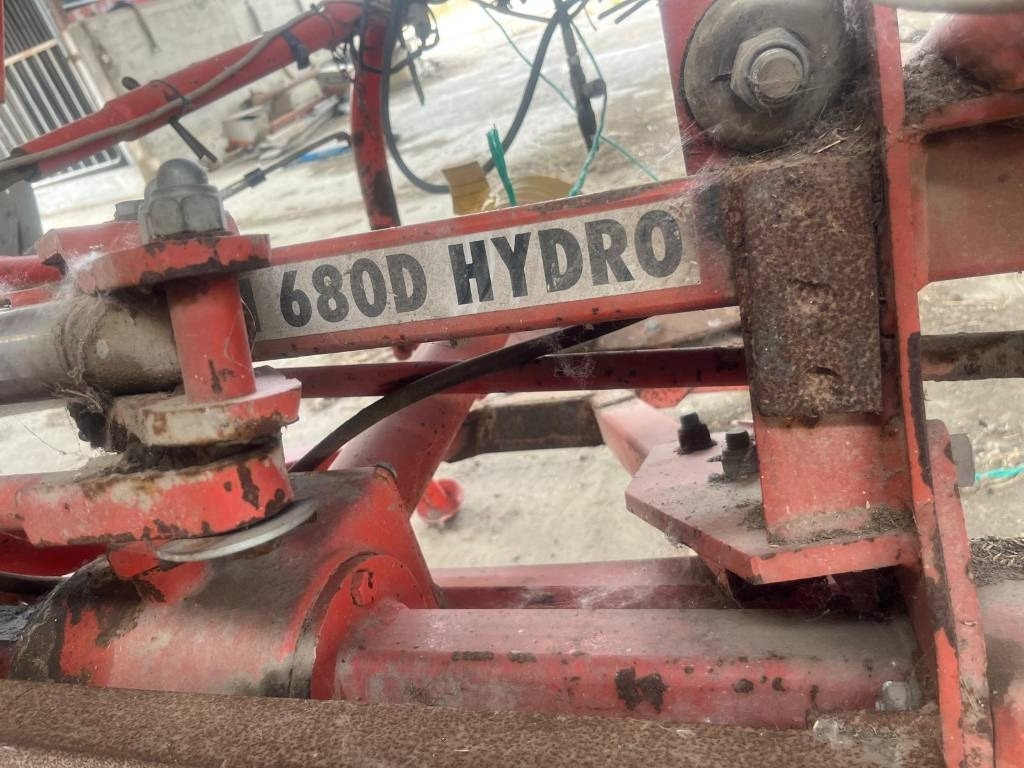 Lely TH 680 - 翻草机/ 搂草机:图5 Lely TH 680 - 翻草机/ 搂草机:图5