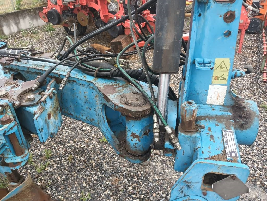 Lemken Vari-Opal 9  - 耕耘机:图5 Lemken Vari-Opal 9  - 耕耘机:图5