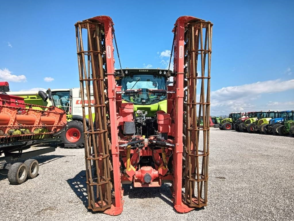 Maschio AQUILA RAPIDO 7 - 耙:图1 Maschio AQUILA RAPIDO 7 - 耙:图1