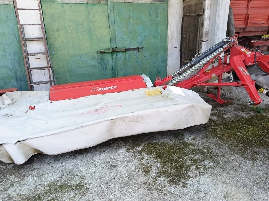 Maschio DEBORA PRO 260 - 割草机:图4 Maschio DEBORA PRO 260 - 割草机:图4