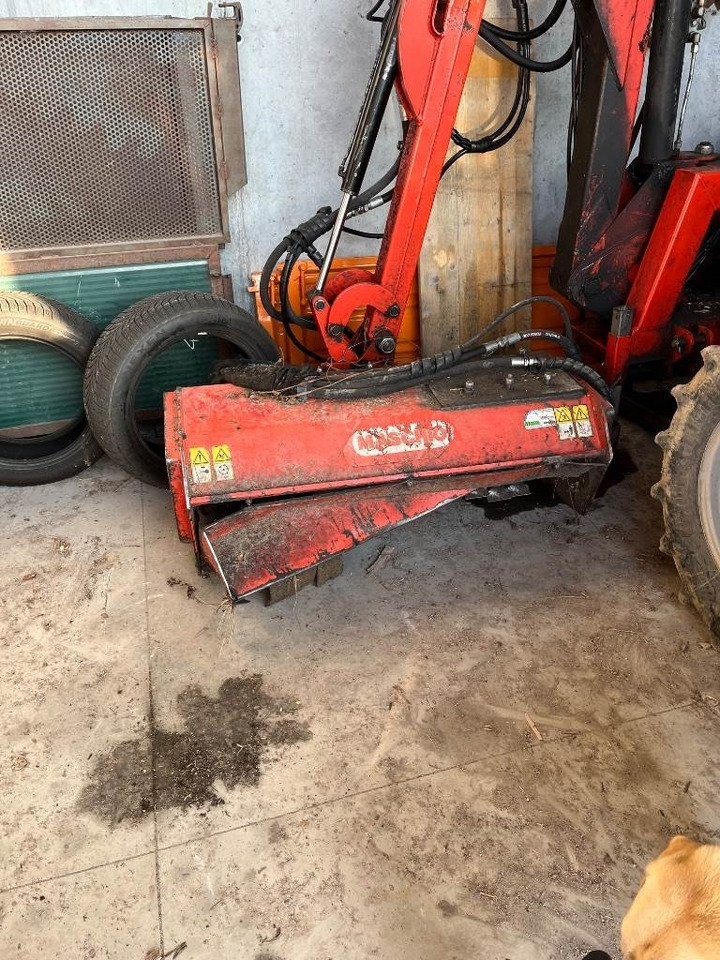 Maschio Martina 600 - 市政/ 专用车辆:图5 Maschio Martina 600 - 市政/ 专用车辆:图5