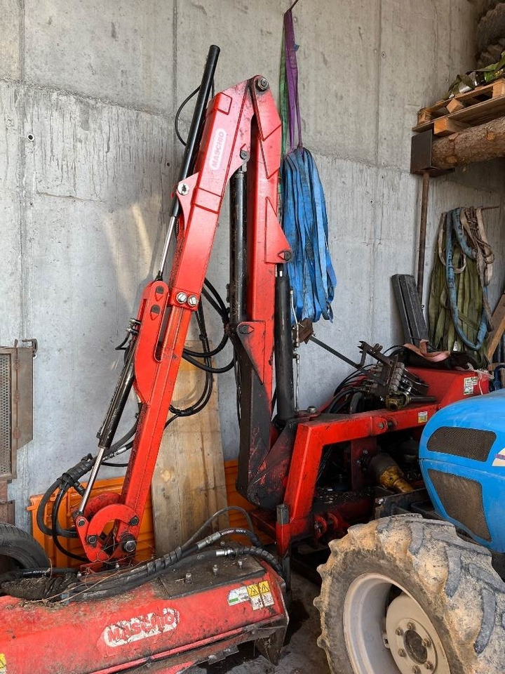 Maschio Martina 600 - 市政/ 专用车辆:图1 Maschio Martina 600 - 市政/ 专用车辆:图1