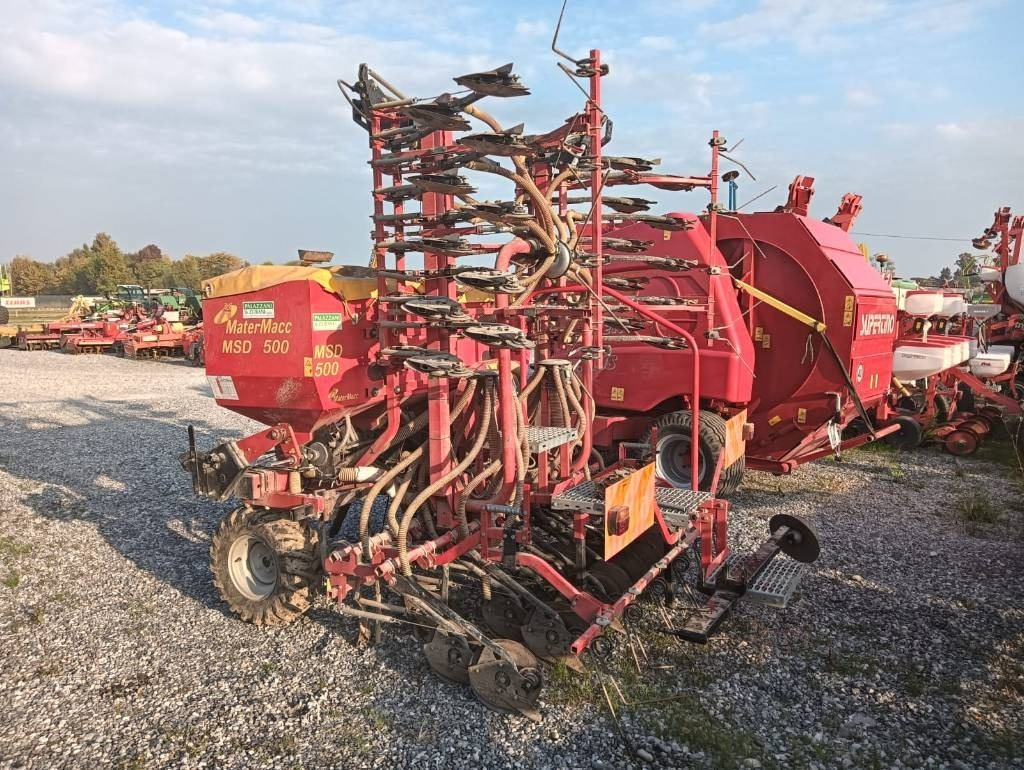 MaterMacc 5 METRI DISCHI  - 精准播种机:图3 MaterMacc 5 METRI DISCHI  - 精准播种机:图3