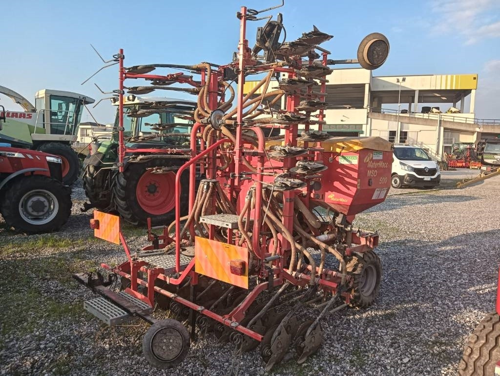 MaterMacc 5 METRI DISCHI  - 精准播种机:图2 MaterMacc 5 METRI DISCHI  - 精准播种机:图2