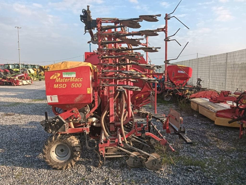 MaterMacc 5 METRI DISCHI  - 精准播种机:图4 MaterMacc 5 METRI DISCHI  - 精准播种机:图4