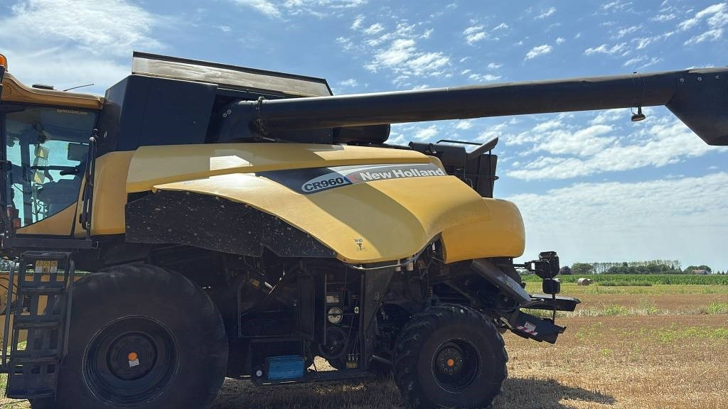 New Holland CR 960 - 联合收割机:图3 New Holland CR 960 - 联合收割机:图3
