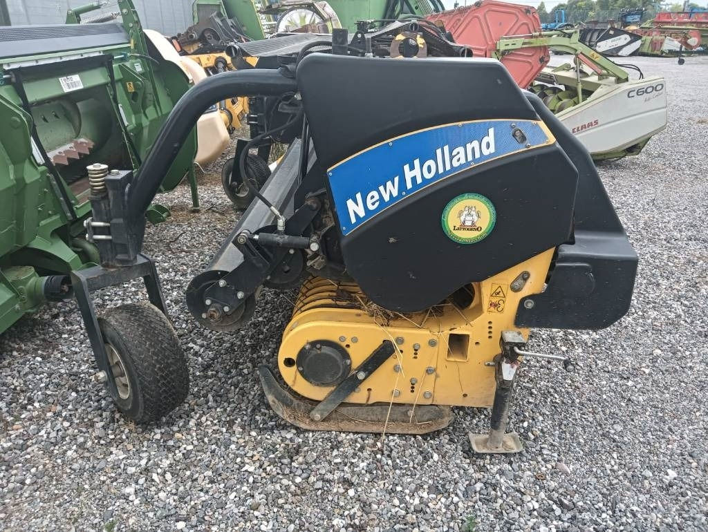 New Holland PICK UP 3 MT - 干草和饲料设备:图4 New Holland PICK UP 3 MT - 干草和饲料设备:图4