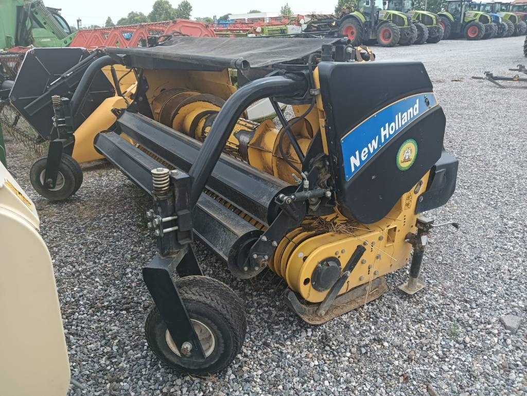 New Holland PICK UP 3 MT - 干草和饲料设备:图1 New Holland PICK UP 3 MT - 干草和饲料设备:图1
