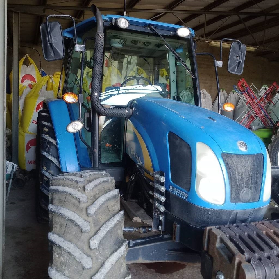 New Holland T 5050 - 拖拉机:图3 New Holland T 5050 - 拖拉机:图3
