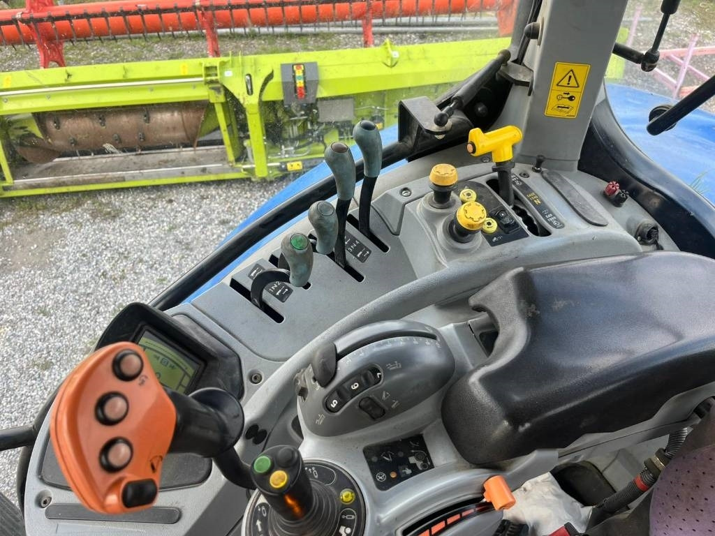 New Holland T 7.200 - 拖拉机:图3 New Holland T 7.200 - 拖拉机:图3