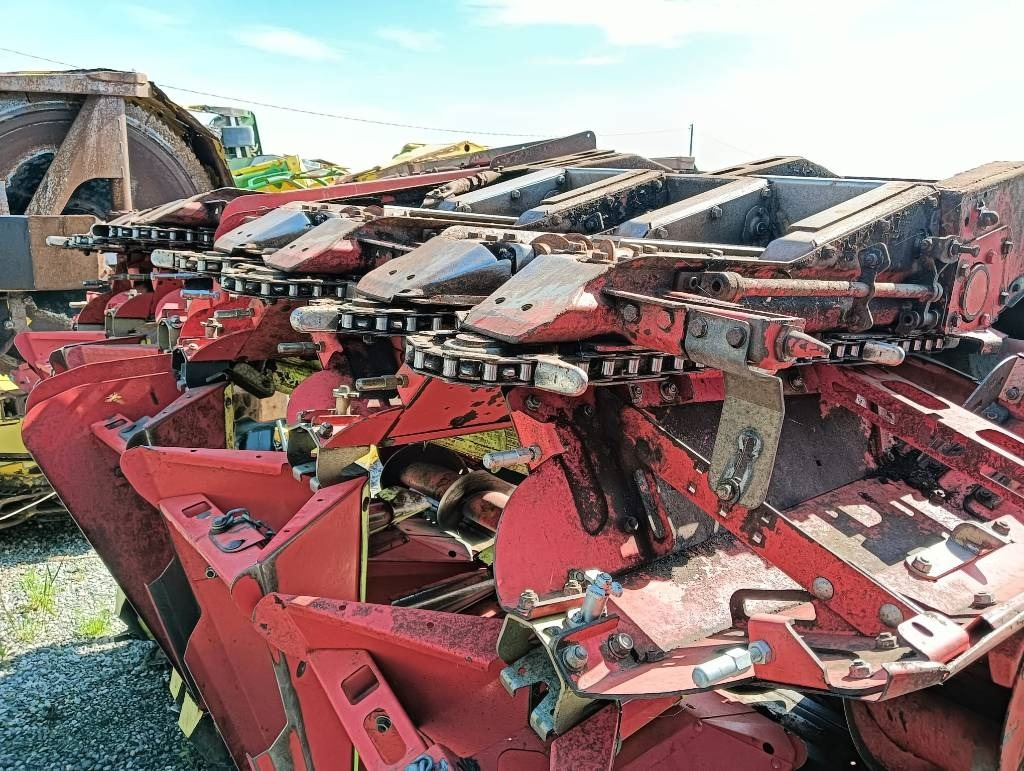 Olimac DRAGO 8 FILE - 收割机附件:图2 Olimac DRAGO 8 FILE - 收割机附件:图2