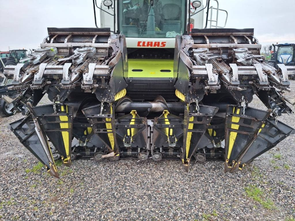 Olimac Drago GT 9 - 收割机附件:图1 Olimac Drago GT 9 - 收割机附件:图1