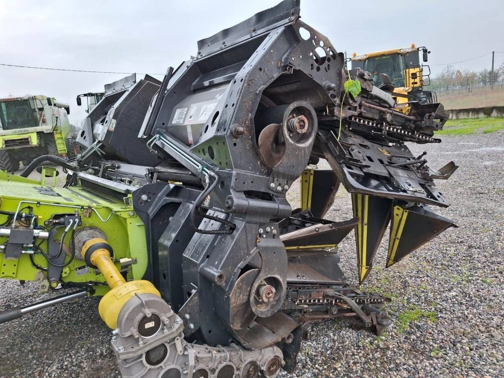 Olimac Drago GT 9 - 收割机附件:图5 Olimac Drago GT 9 - 收割机附件:图5