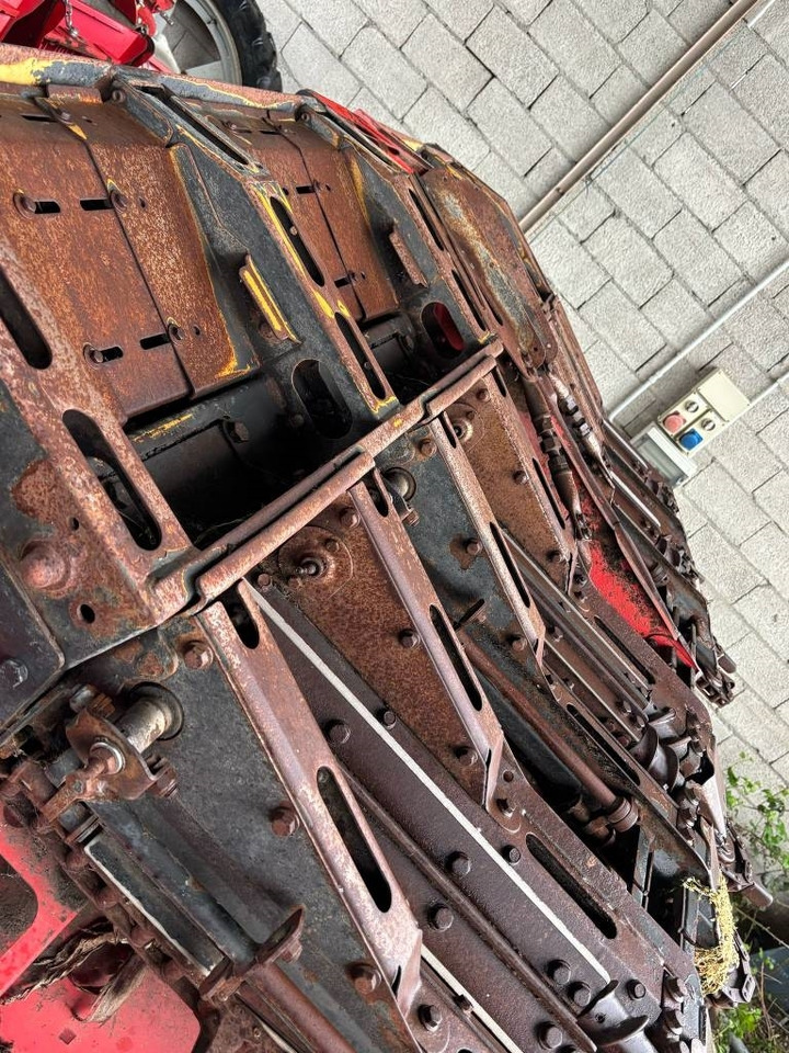 Olimac SR 8 - 收割机附件:图2 Olimac SR 8 - 收割机附件:图2