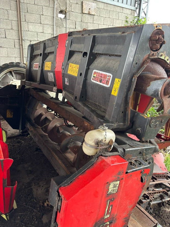 Olimac SR 8 - 收割机附件:图5 Olimac SR 8 - 收割机附件:图5