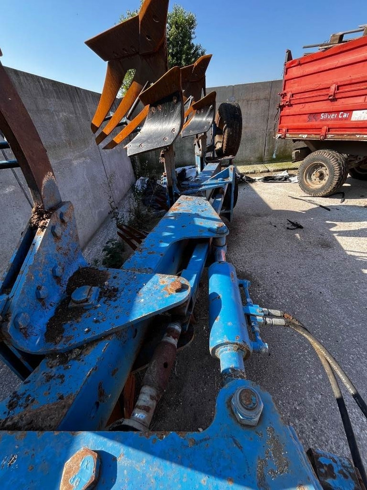 Polesini TRIVOMERE TRV6 - 犁:图4 Polesini TRIVOMERE TRV6 - 犁:图4