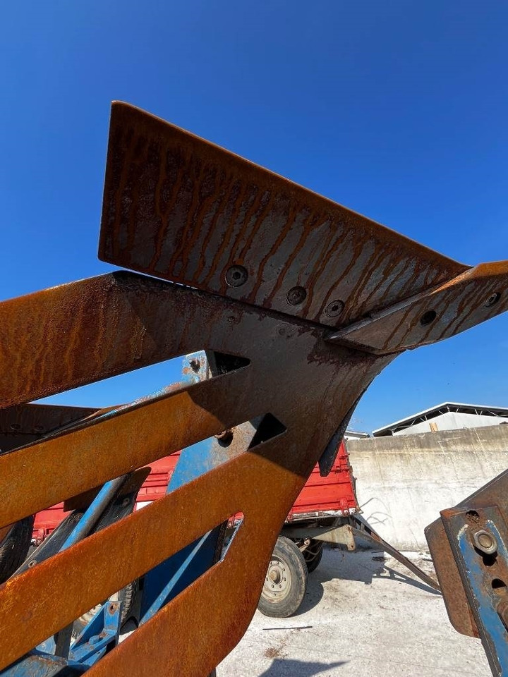 Polesini TRIVOMERE TRV6 - 犁:图2 Polesini TRIVOMERE TRV6 - 犁:图2