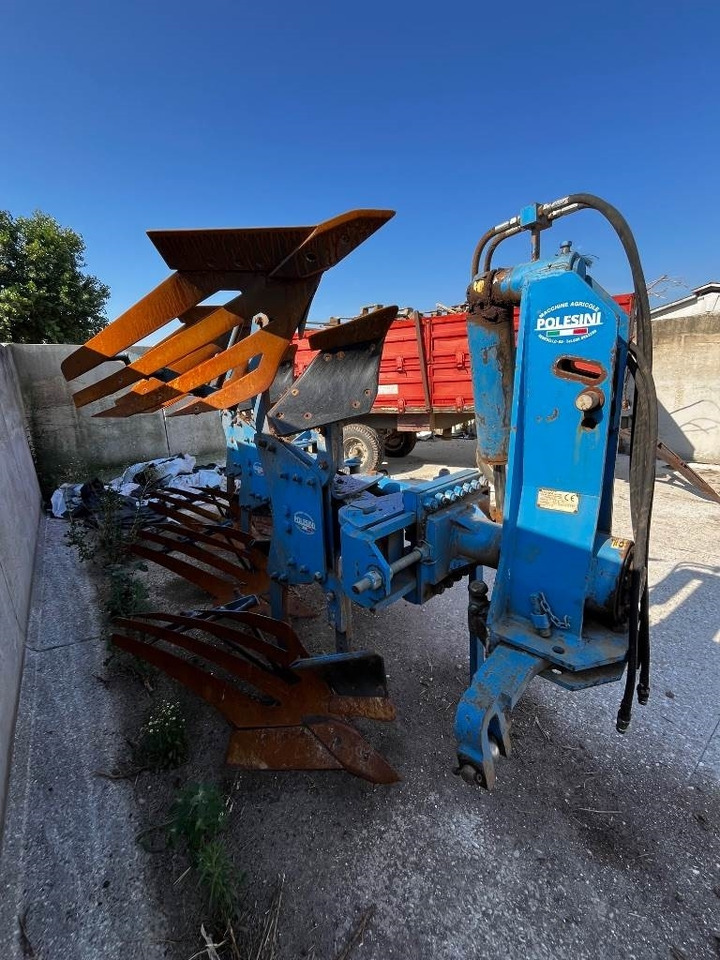 Polesini TRIVOMERE TRV6 - 犁:图3 Polesini TRIVOMERE TRV6 - 犁:图3