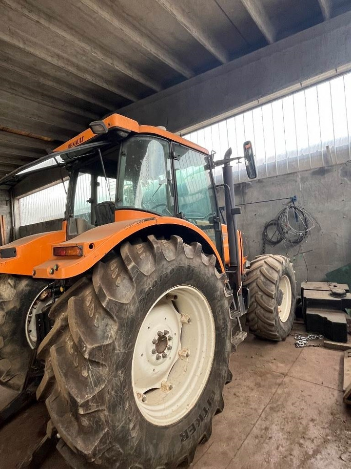 Renault Ares 640 RZ - 拖拉机:图5 Renault Ares 640 RZ - 拖拉机:图5