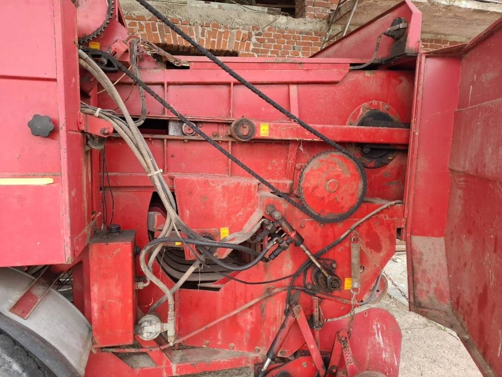 Supertino SP 60 120 - 圆形打包机:图2 Supertino SP 60 120 - 圆形打包机:图2