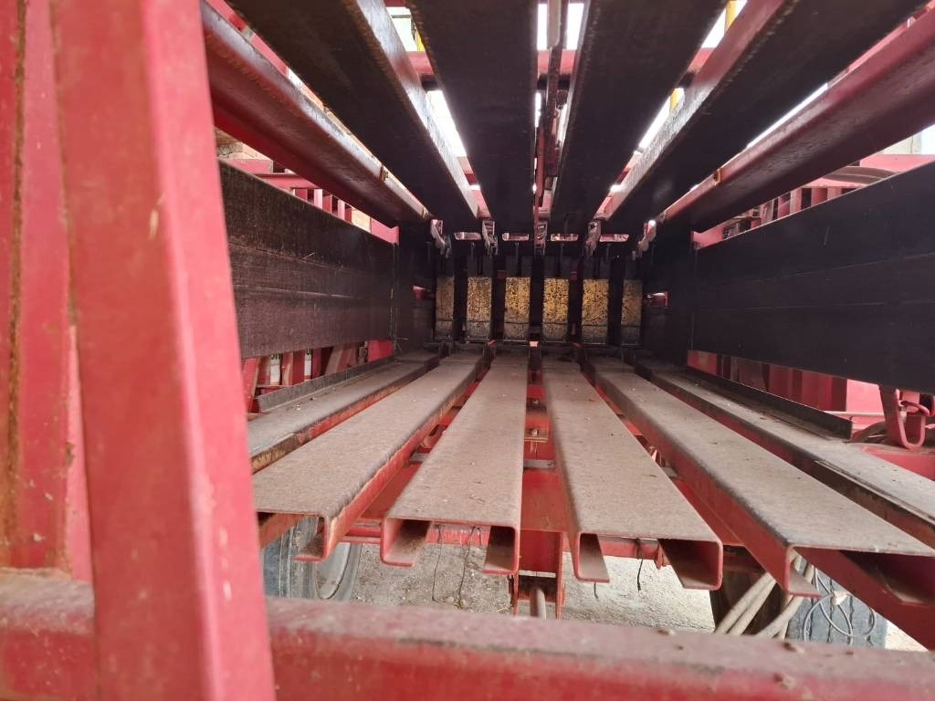 Supertino SP 60 120 - 圆形打包机:图4 Supertino SP 60 120 - 圆形打包机:图4