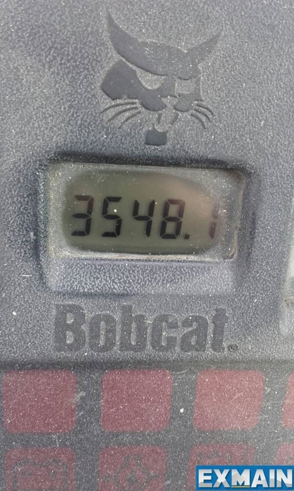 Bobcat 334 G - 小型挖掘机:图5 Bobcat 334 G - 小型挖掘机:图5