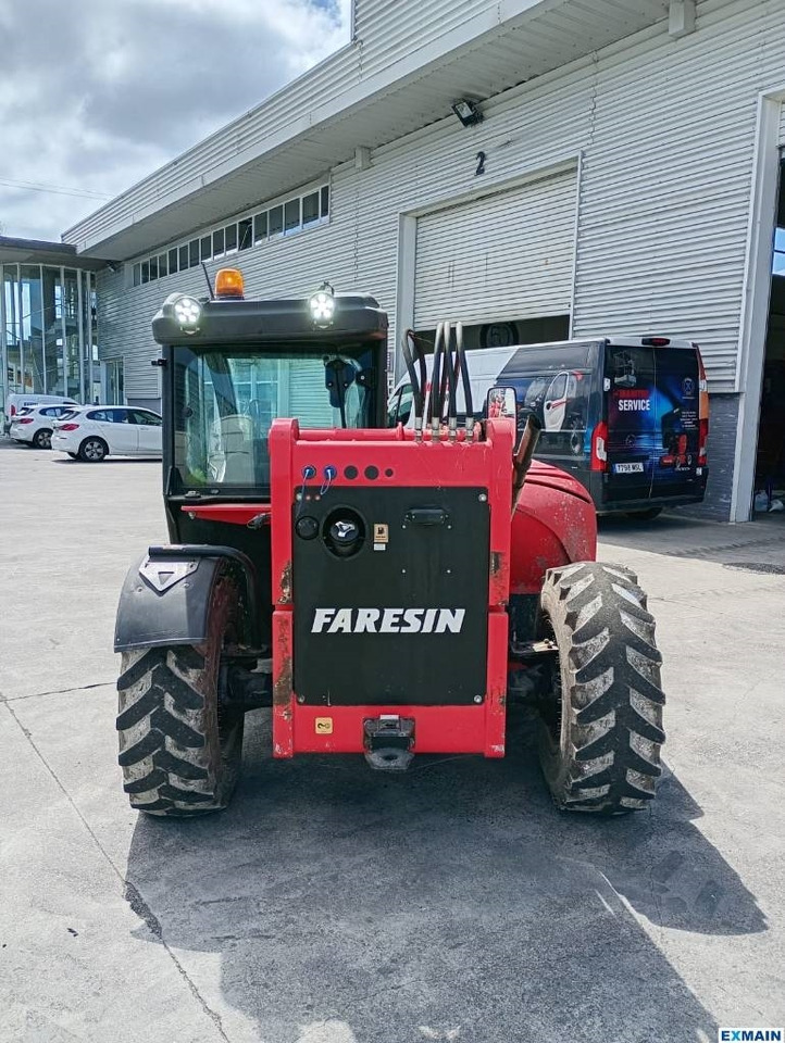 Faresin 626 AGRITOP 3B - 伸缩臂叉装车:图1 Faresin 626 AGRITOP 3B - 伸缩臂叉装车:图1