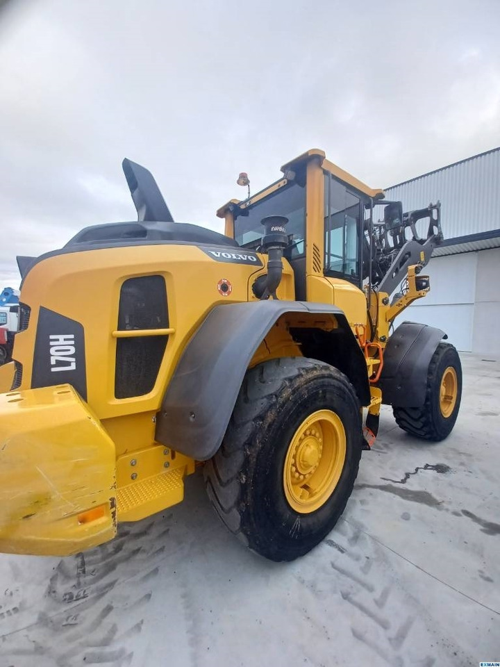 Volvo L 70 H - 轮式装载机:图4 Volvo L 70 H - 轮式装载机:图4