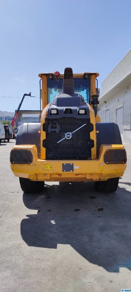 Volvo L 70 H - 轮式装载机:图3 Volvo L 70 H - 轮式装载机:图3