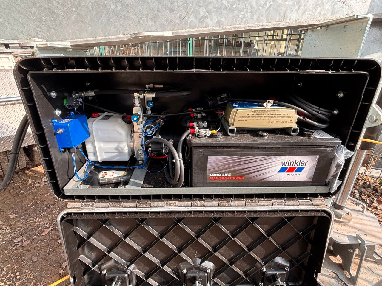 Eurogru DS216 Kran - 快速架设起重机:图3 Eurogru DS216 Kran - 快速架设起重机:图3