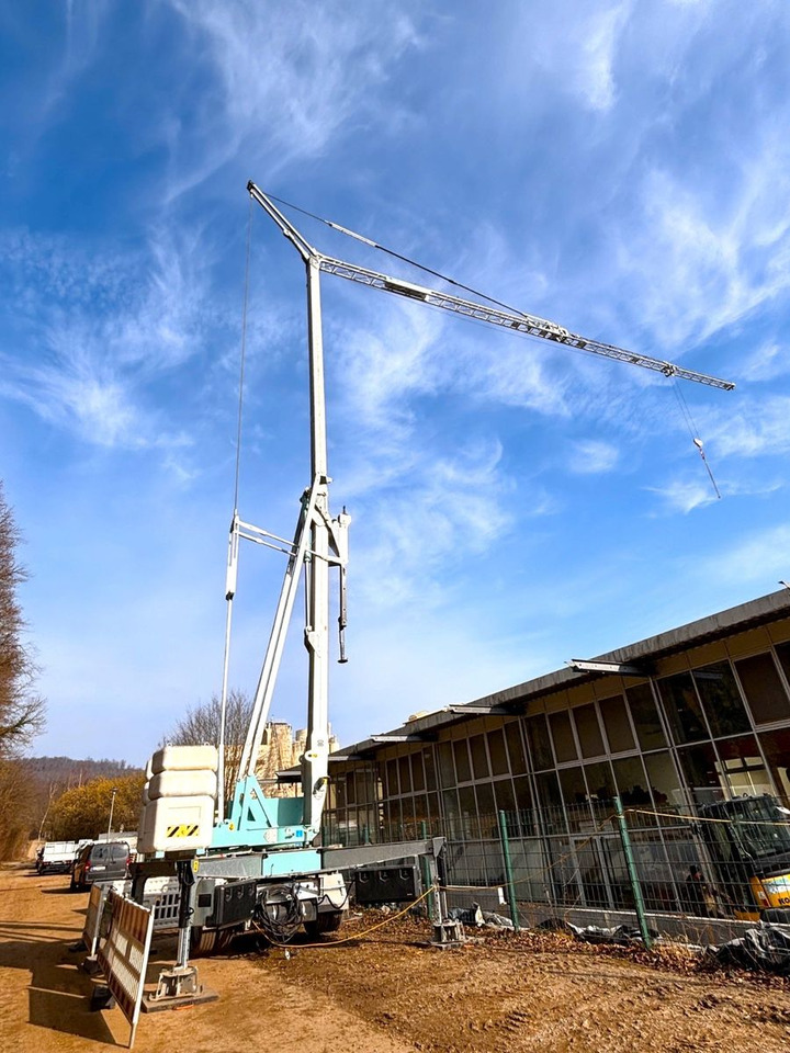 Eurogru DS216 Kran - 快速架设起重机:图1 Eurogru DS216 Kran - 快速架设起重机:图1