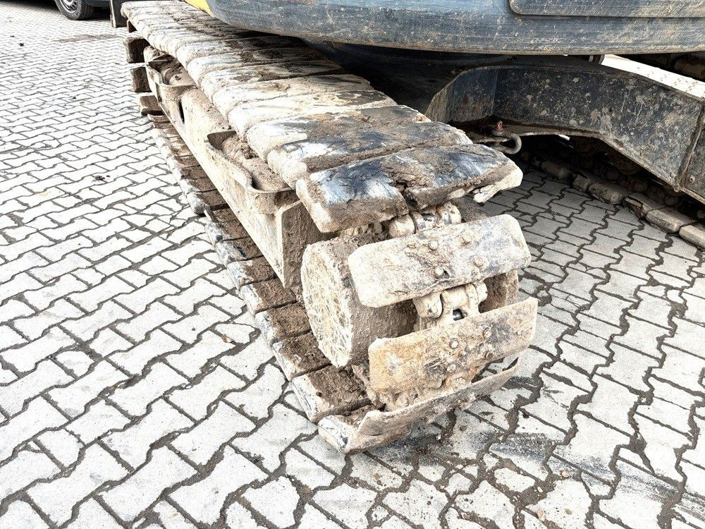 Komatsu PC138US-8 - 履带式挖掘机:图5 Komatsu PC138US-8 - 履带式挖掘机:图5