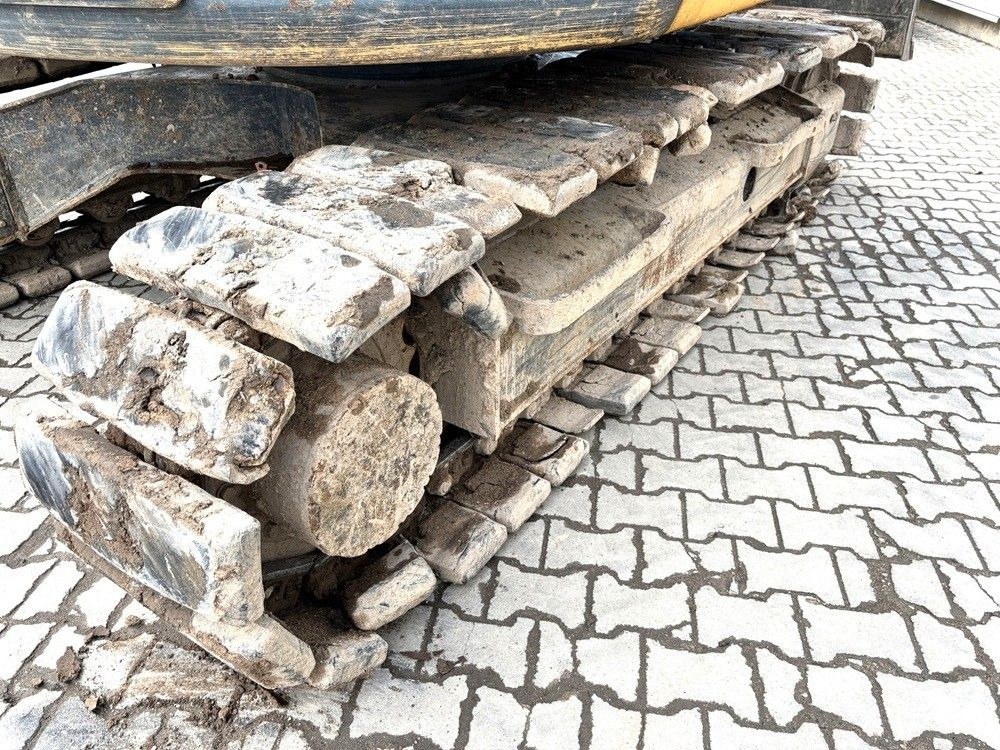 Komatsu PC138US-8 - 履带式挖掘机:图4 Komatsu PC138US-8 - 履带式挖掘机:图4