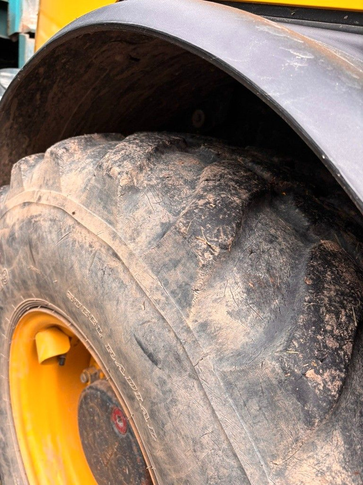 Komatsu WA70-7 - 轮式装载机:图4 Komatsu WA70-7 - 轮式装载机:图4