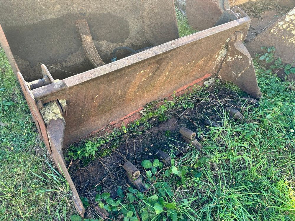 Schaeff Klappschaufel Greiferschaufel - 轮式装载机:图2 Schaeff Klappschaufel Greiferschaufel - 轮式装载机:图2