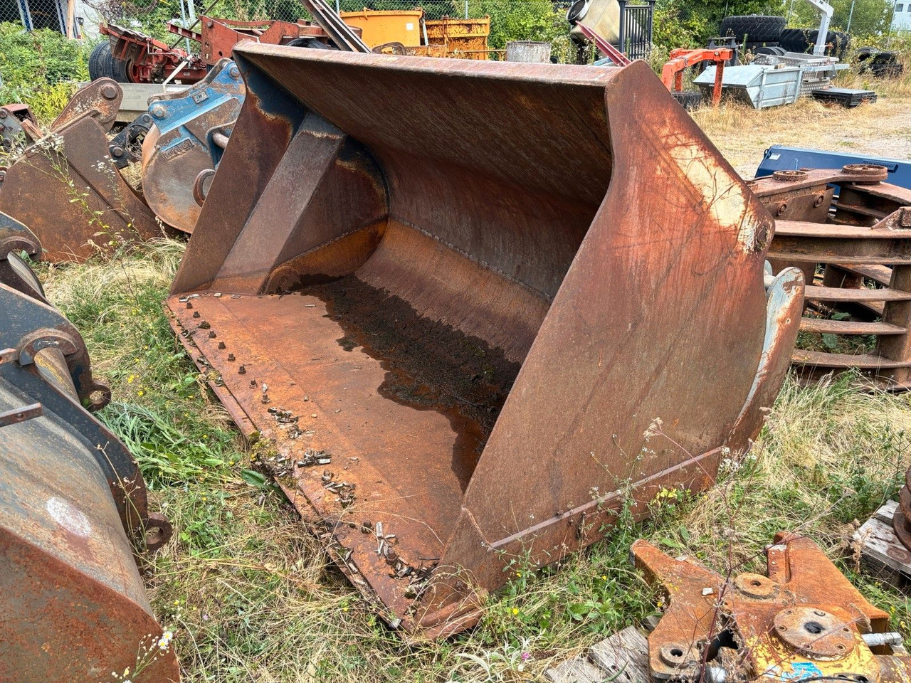 Schaufel 2,0-2,2 cbm Volvo/Komatsu - 装载机铲斗:图5 Schaufel 2,0-2,2 cbm Volvo/Komatsu - 装载机铲斗:图5