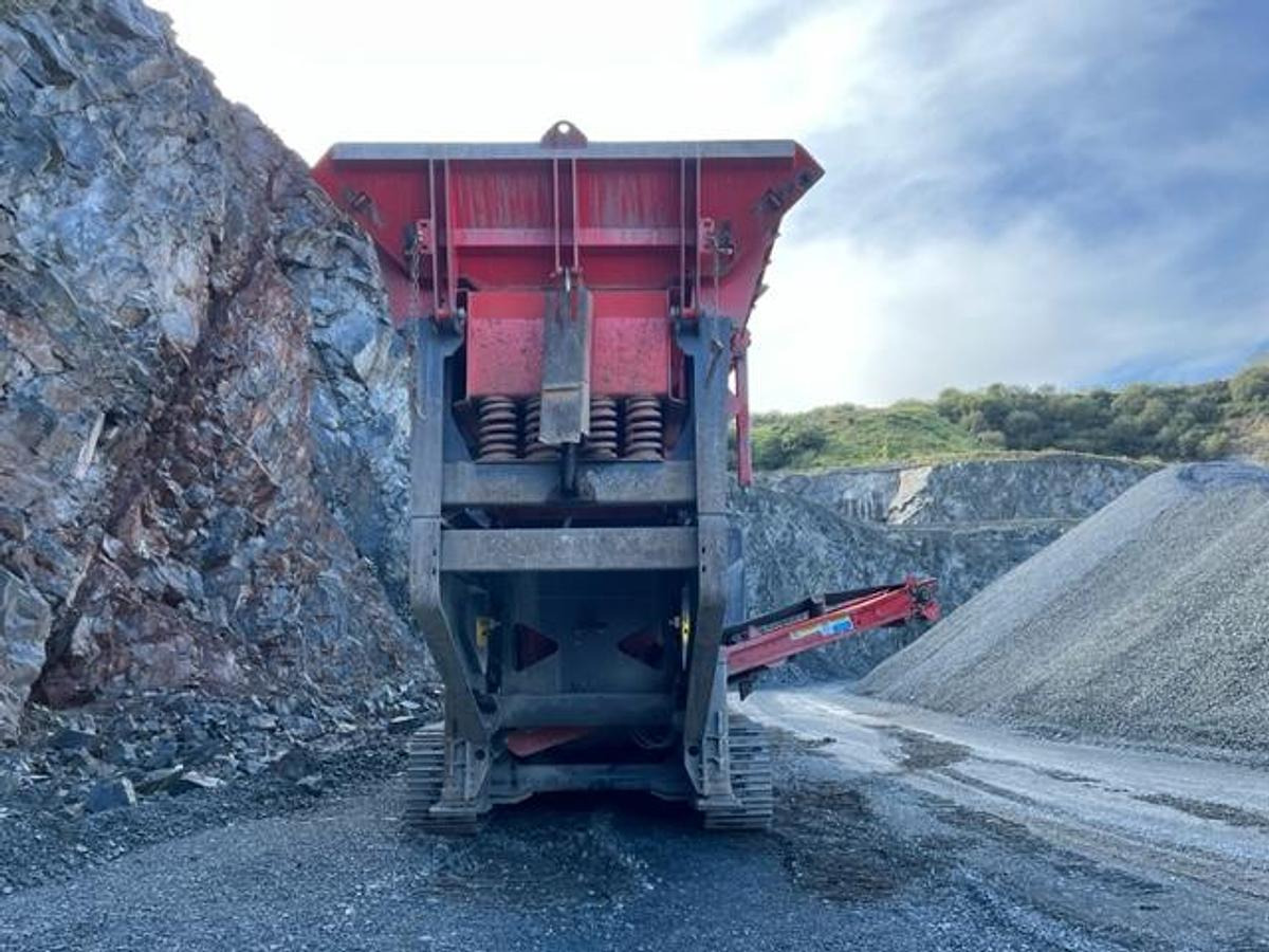 2018 Sandvik QJ341 Jaw Crusher - 破碎机:图2 2018 Sandvik QJ341 Jaw Crusher - 破碎机:图2