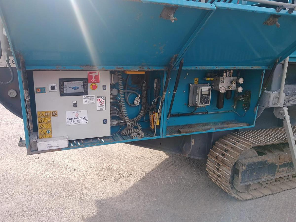 2019 Powerscreen 1000 Maxtrak - 破碎机:图4 2019 Powerscreen 1000 Maxtrak - 破碎机:图4