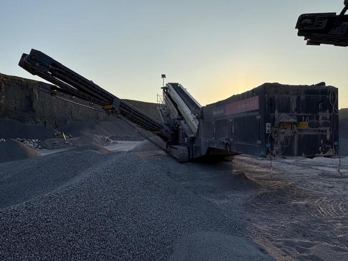 2023 Metso Nordtrack / McCloskey S190 - 筛选机:图3 2023 Metso Nordtrack / McCloskey S190 - 筛选机:图3