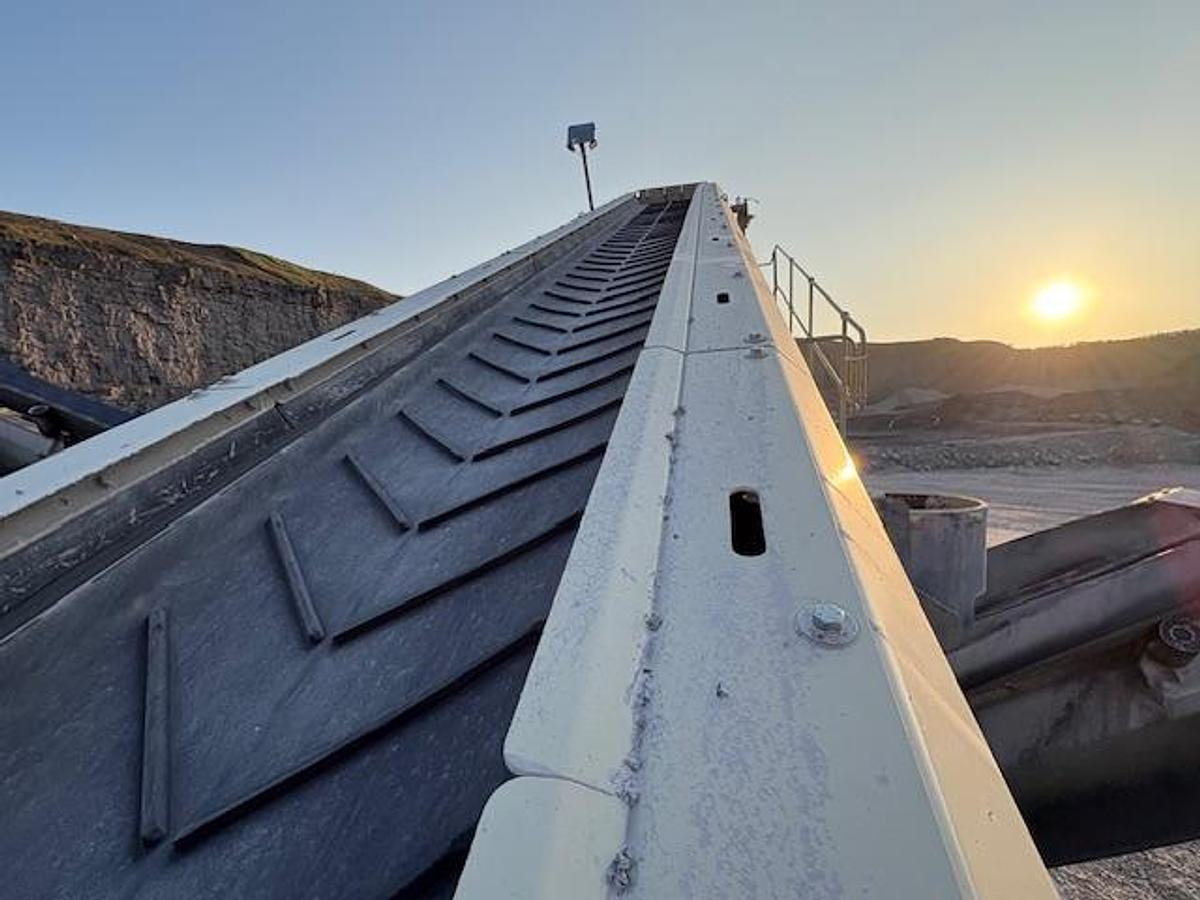 2023 Metso Nordtrack / McCloskey S190 - 筛选机:图4 2023 Metso Nordtrack / McCloskey S190 - 筛选机:图4