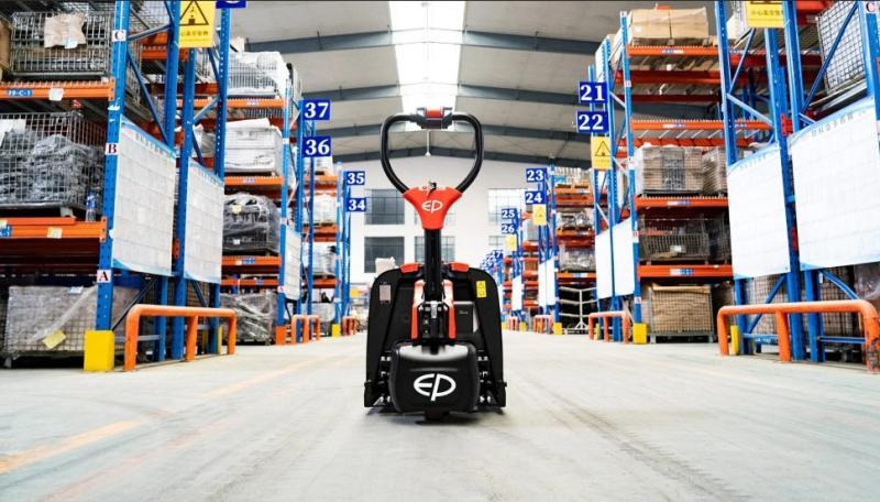 EP - 码垛车:图3 EP - 码垛车:图3