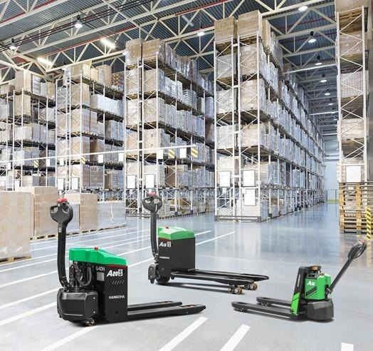 Hangcha Transpalette électrique lithium compact 1,5 t CBD15-i - 码垛车:图3 Hangcha Transpalette électrique lithium compact 1,5 t CBD15-i - 码垛车:图3