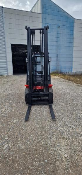 Hangcha XF25 fenwick - 液化石油气叉车:图2 Hangcha XF25 fenwick - 液化石油气叉车:图2
