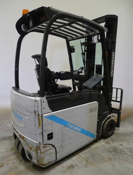 Mitsubishi - 电动叉车:图2 Mitsubishi - 电动叉车:图2