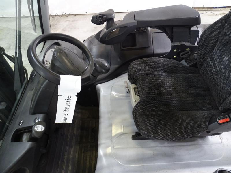 Still R60-25 RX60-25 - 电动叉车:图3 Still R60-25 RX60-25 - 电动叉车:图3